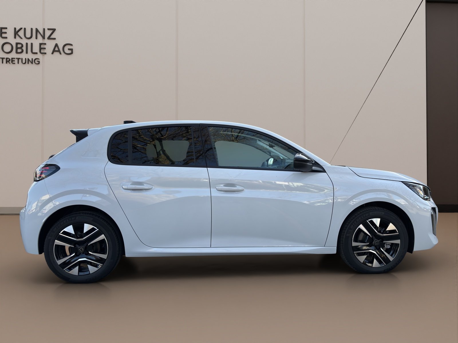 PEUGEOT 208 1.2 MHEV 110 Allure Premium, Hybride Leggero Benzina/Elettrica, Auto nuove, Automatico - 6