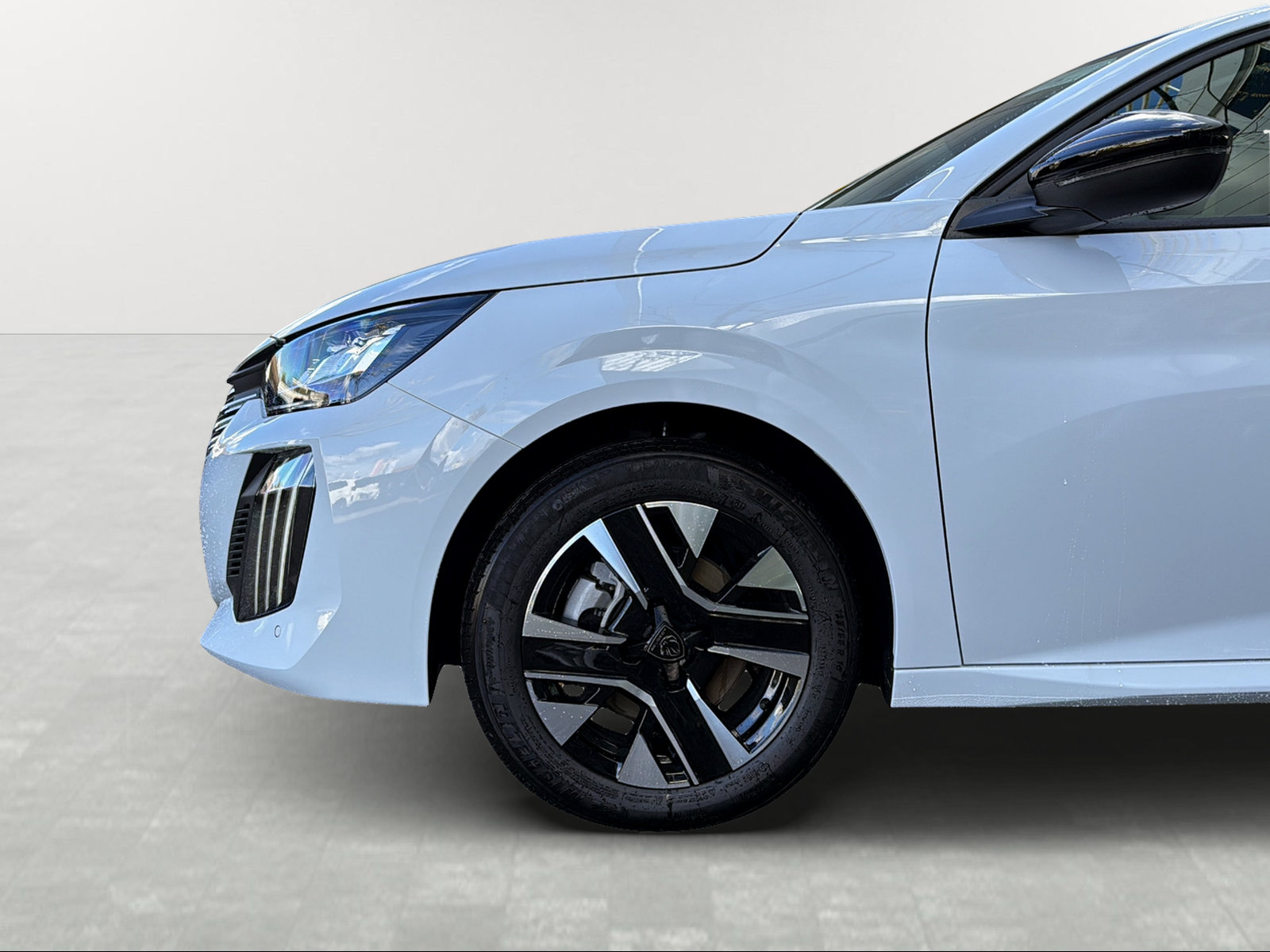 PEUGEOT 208 1.2 MHEV 110 Allure Premium 8 Jahre Garantie, Mild-Hybrid Benzin/Elektro, Neuwagen, Automatik - 3