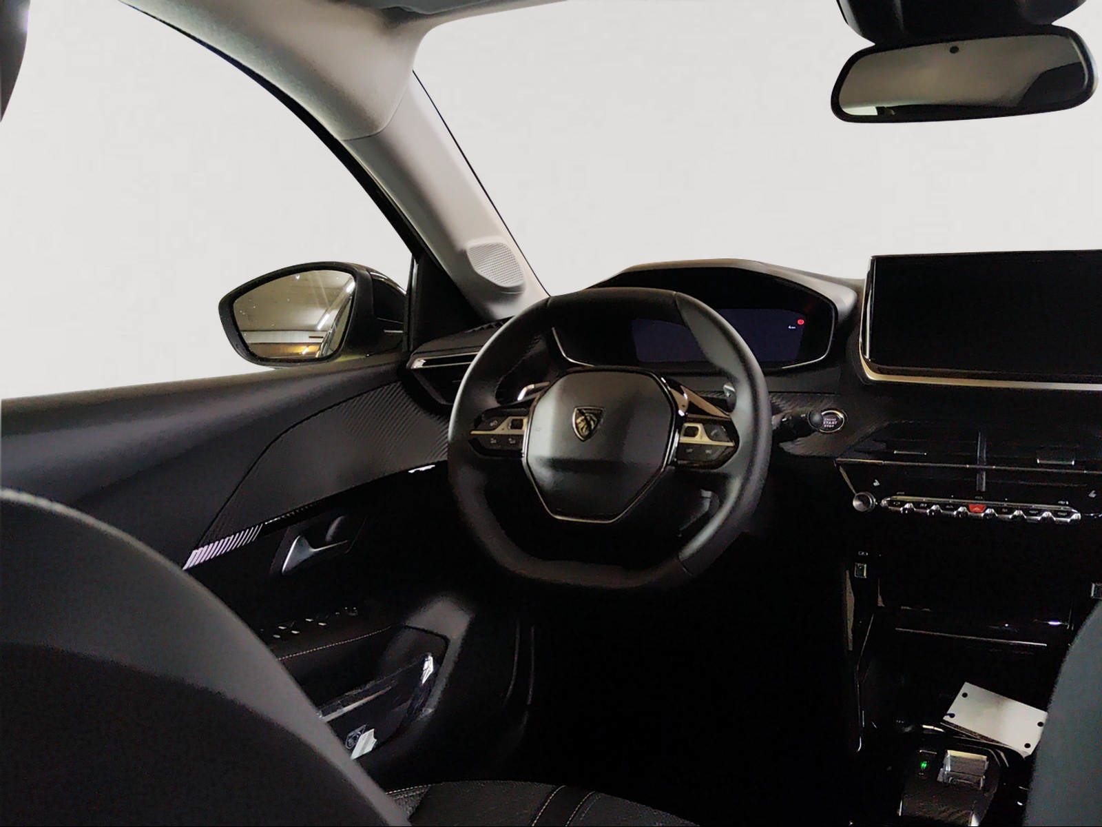 PEUGEOT 208 1.2 MHEV 110 Allure Premium 8 Jahre Garantie, Hybride Léger Essence/Électricité, Voiture nouvelle, Automatique - 7