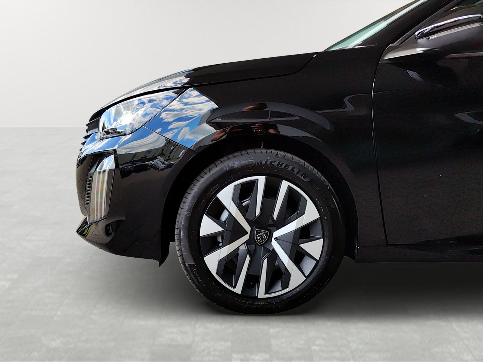 PEUGEOT 208 1.2 MHEV 110 Style, Mild-Hybrid Benzin/Elektro, Neuwagen, Automatik - 4