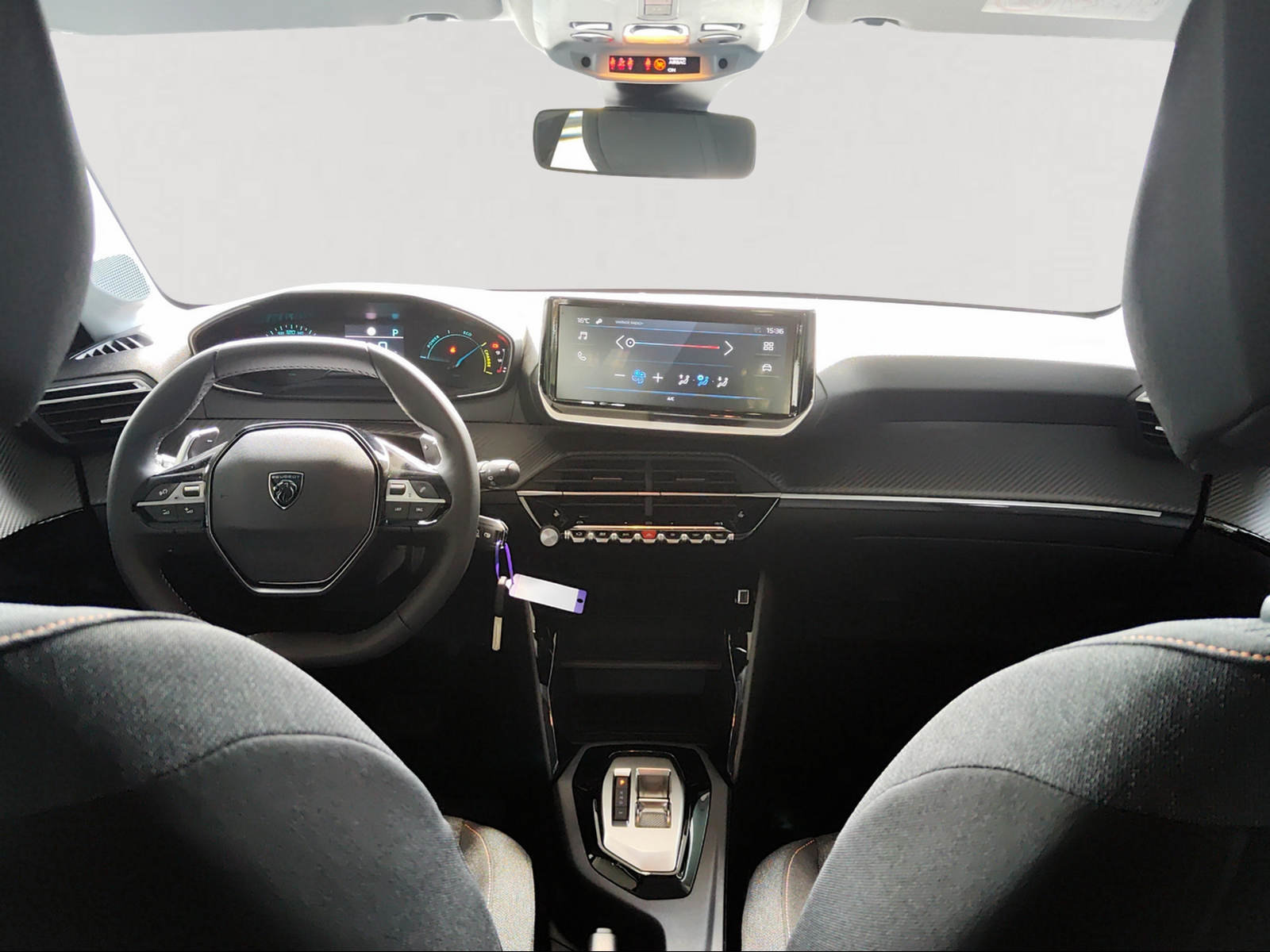 PEUGEOT 208 1.2 MHEV 110 Style, Mild-Hybrid Benzin/Elektro, Neuwagen, Automatik - 6