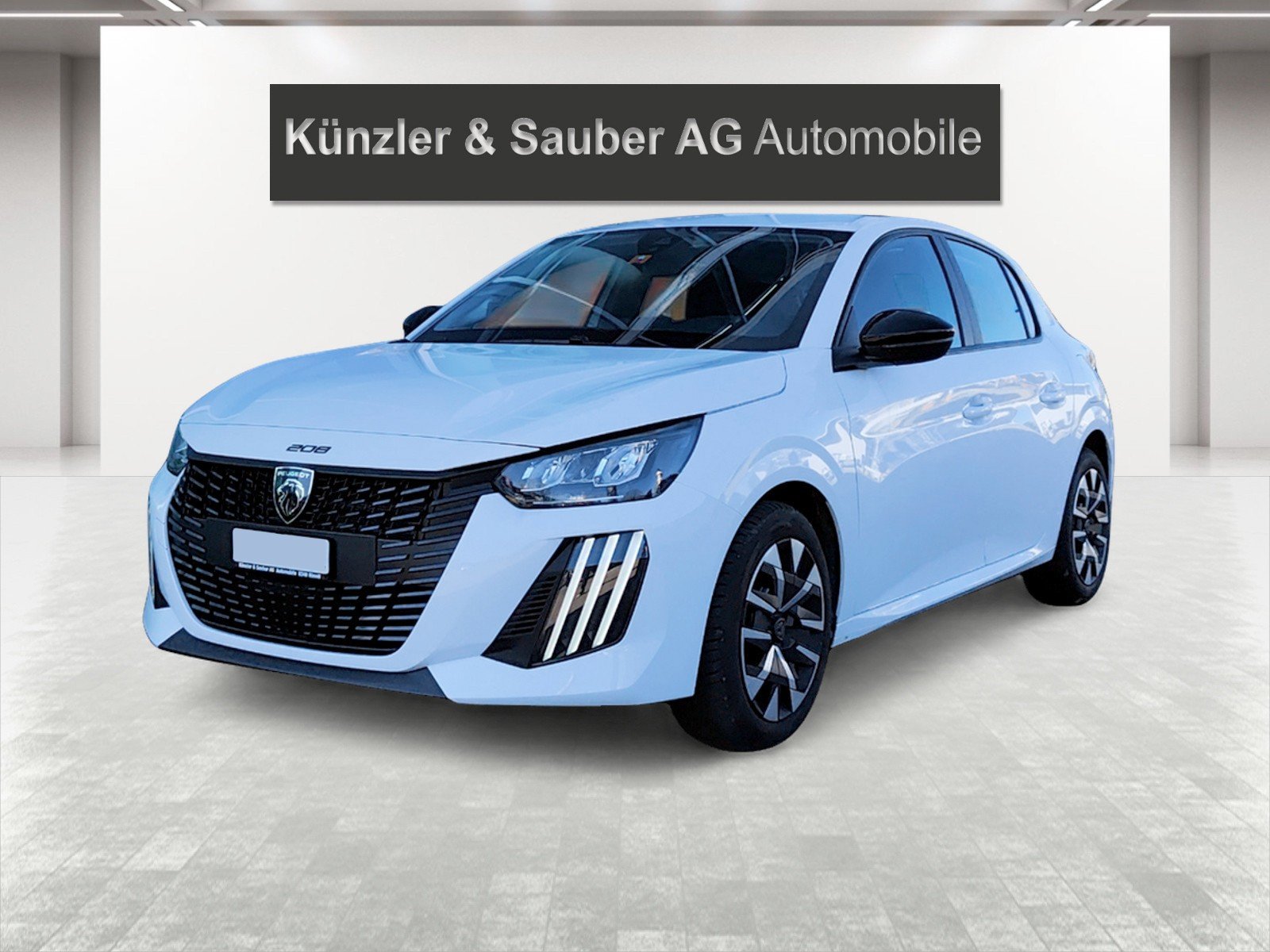 PEUGEOT 208 1.2 MHEV 100 Active