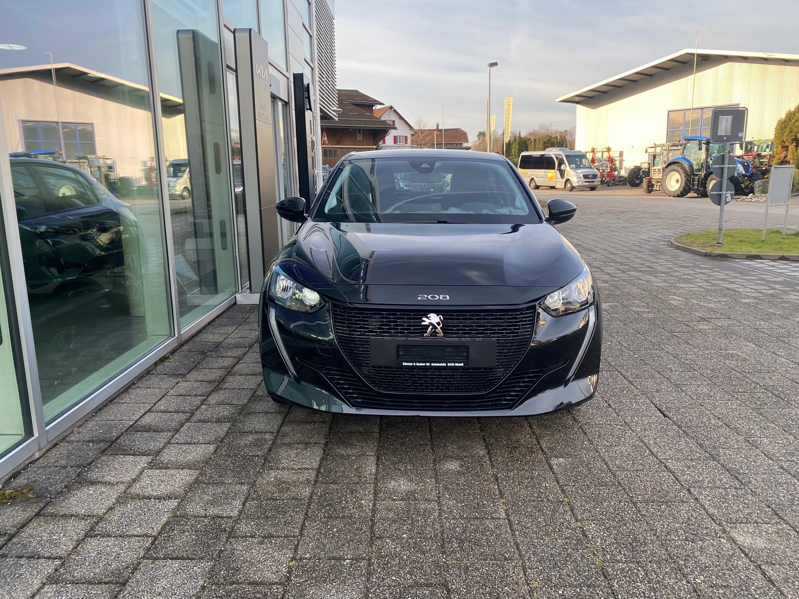 PEUGEOT 208 Elektrik Active Pack, Electric, New car, Automatic - 3