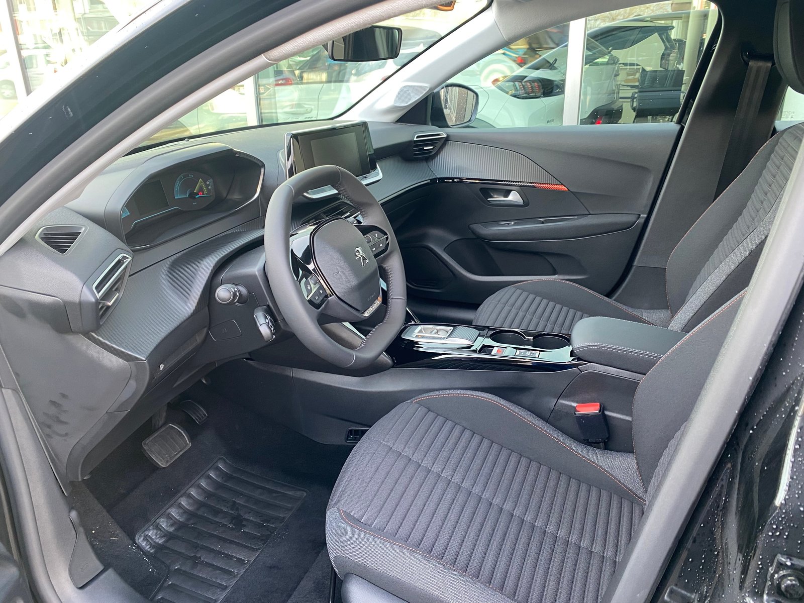 PEUGEOT 208 Elektrik Active Pack, Electric, New car, Automatic - 4