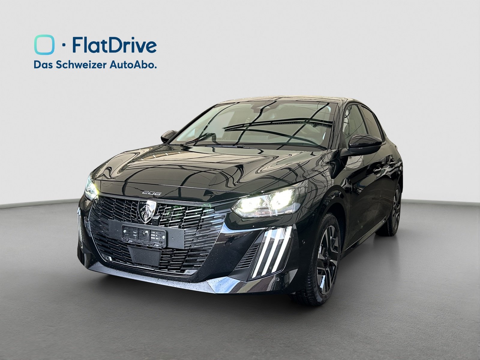 PEUGEOT 208 1.2 MHEV 110 Allure - NAVI - Rückfahrkamera