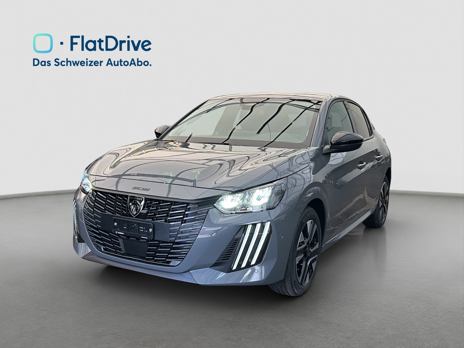PEUGEOT 208 1.2 MHEV 110 Allure - NAVI - Rückfahrkamera