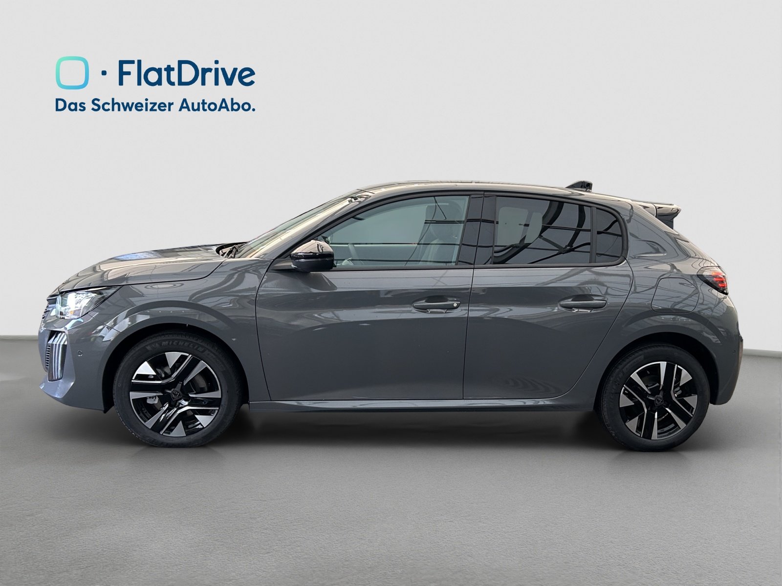 PEUGEOT 208 1.2 MHEV 110 Allure - NAVI - Rückfahrkamera, Hybride Leggero Benzina/Elettrica, Auto nuove, Automatico - 2