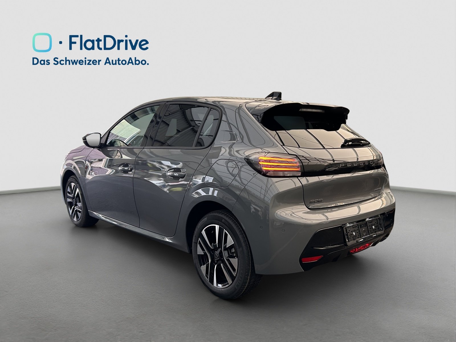 PEUGEOT 208 1.2 MHEV 110 Allure - NAVI - Rückfahrkamera, Hybride Leggero Benzina/Elettrica, Auto nuove, Automatico - 3
