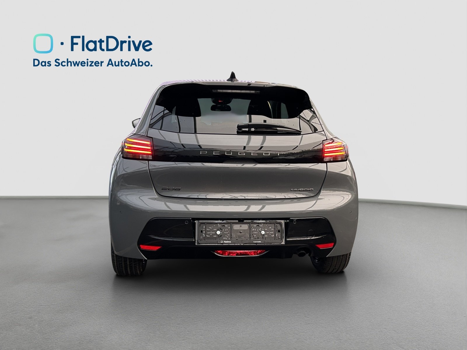PEUGEOT 208 1.2 MHEV 110 Allure - NAVI - Rückfahrkamera, Hybride Leggero Benzina/Elettrica, Auto nuove, Automatico - 4
