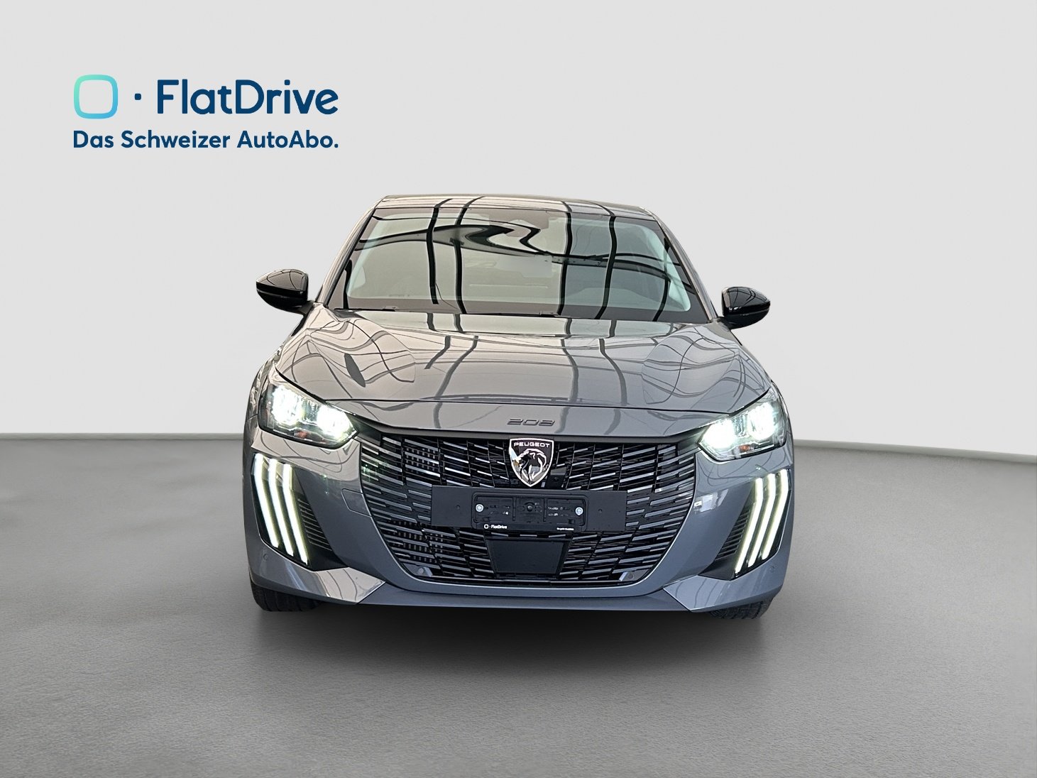 PEUGEOT 208 1.2 MHEV 110 Allure - NAVI - Rückfahrkamera, Hybride Leggero Benzina/Elettrica, Auto nuove, Automatico - 5