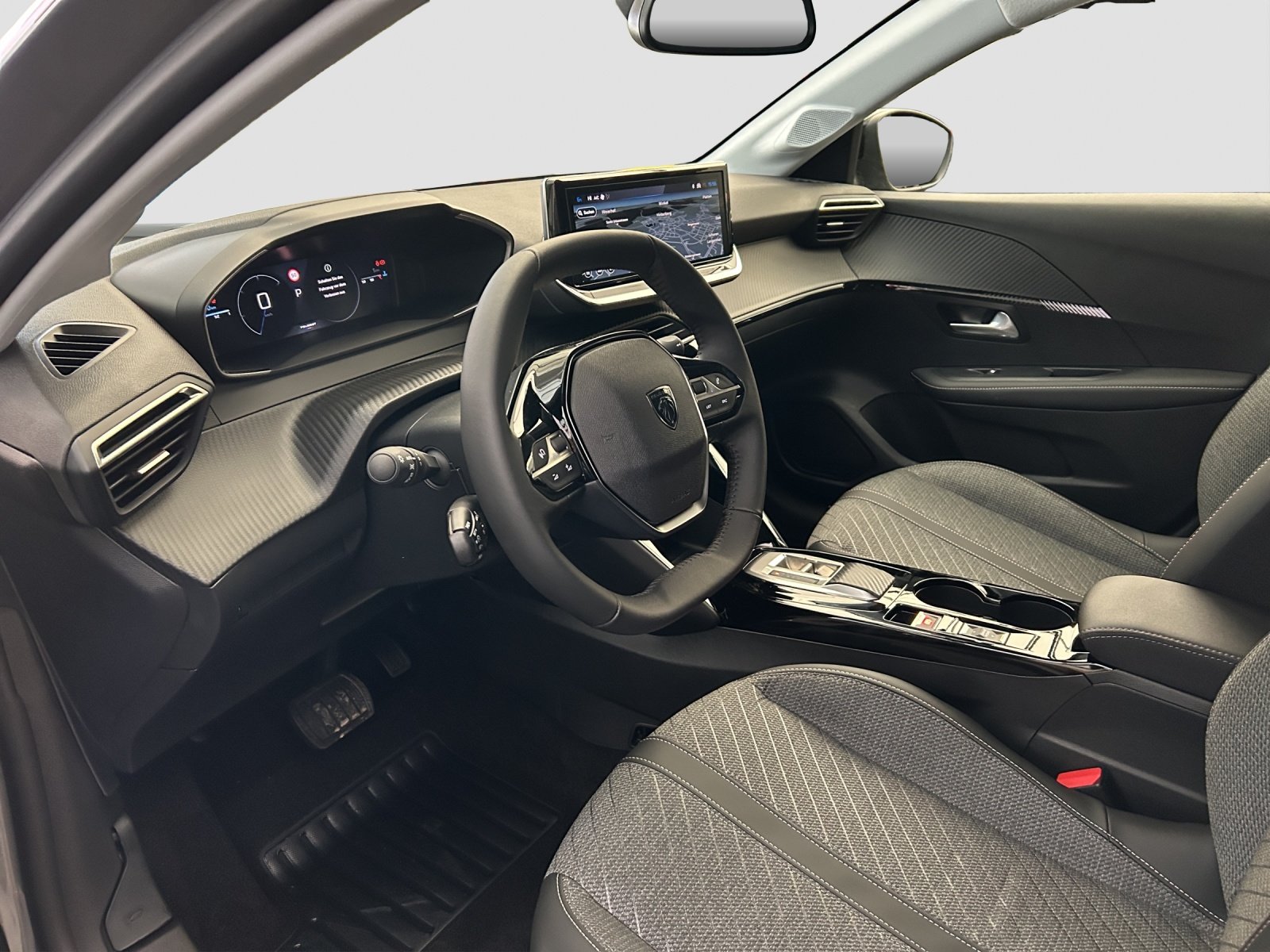 PEUGEOT 208 1.2 MHEV 110 Allure - NAVI - Rückfahrkamera, Hybride Leggero Benzina/Elettrica, Auto nuove, Automatico - 6