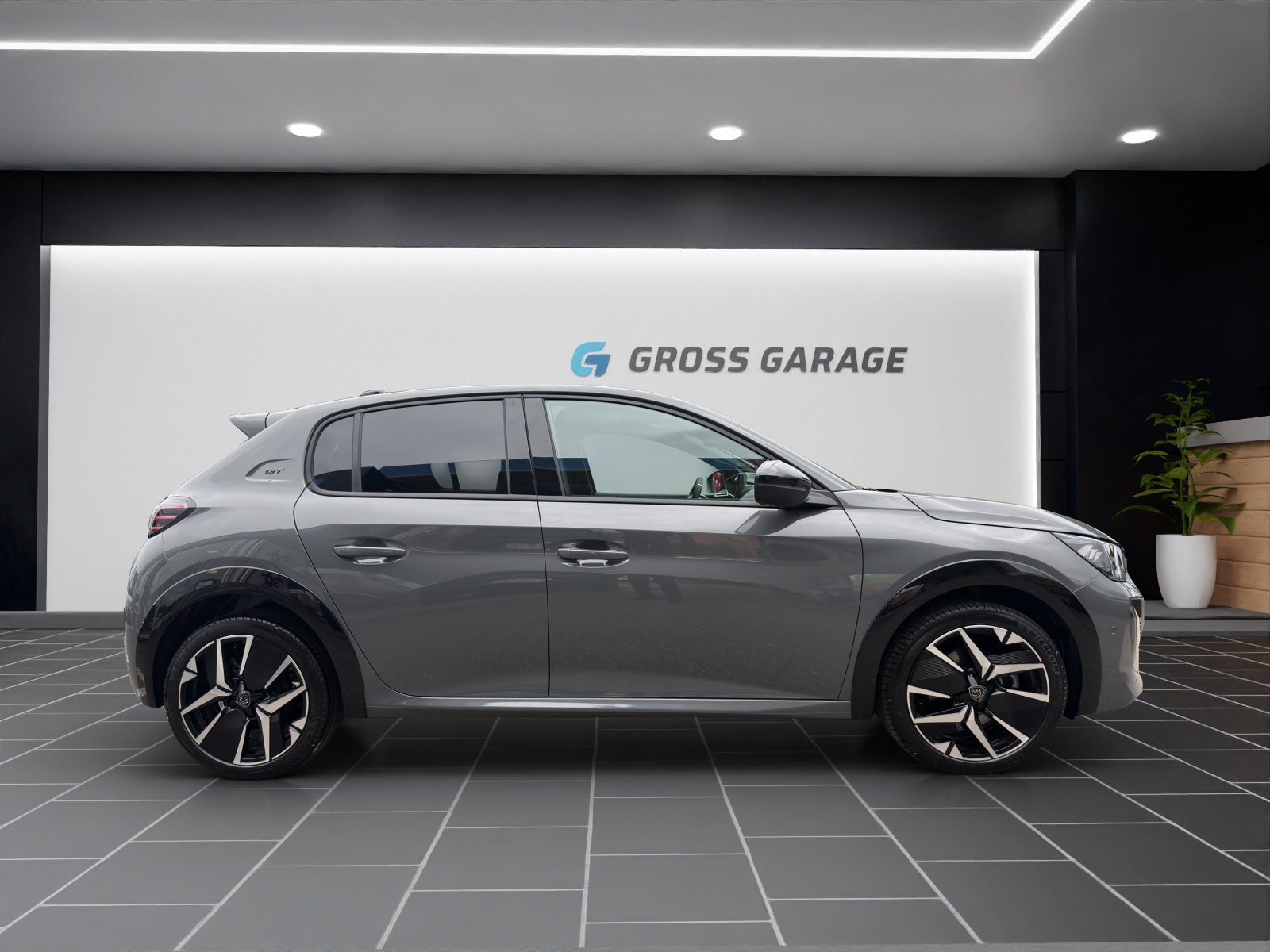 PEUGEOT 208 NEW 1.2 MHEV 145 GT, Full-Hybrid Petrol/Electric, New car, Automatic - 3