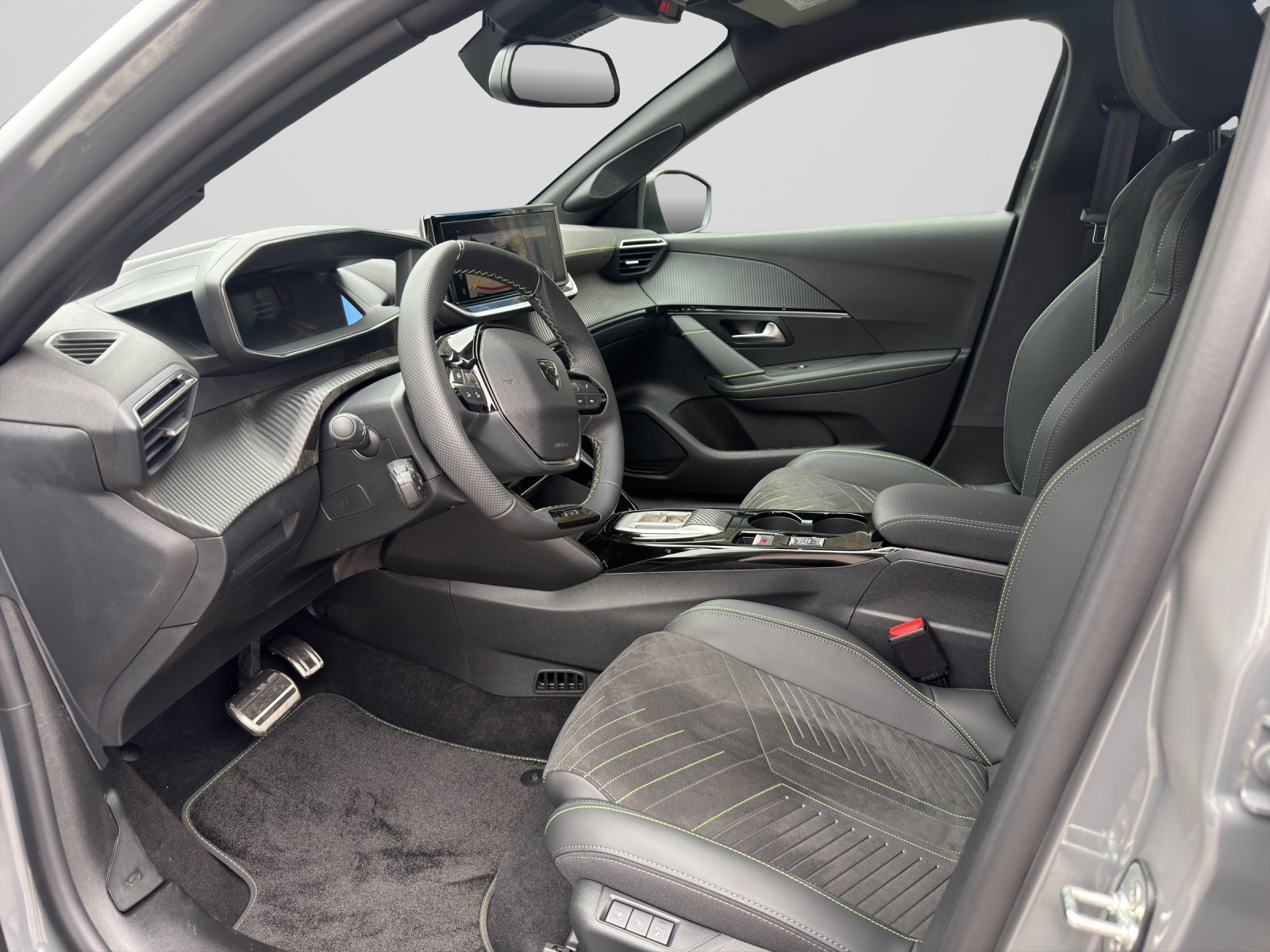 PEUGEOT 208 NEW 1.2 MHEV 145 GT, Full-Hybrid Petrol/Electric, New car, Automatic - 5