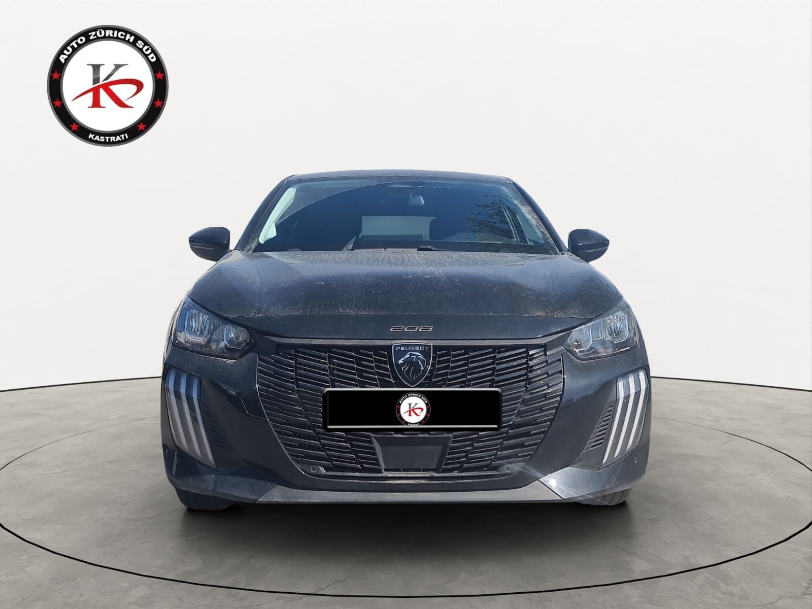 PEUGEOT 208 1.2 PureTech Allure