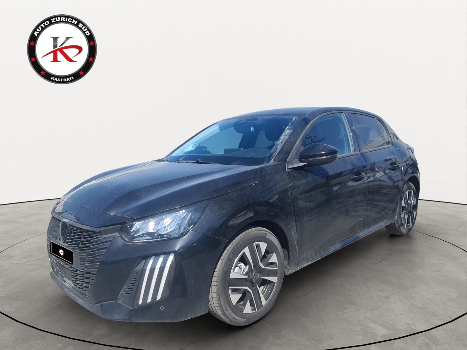 PEUGEOT 208 1.2 PureTech Allure, Benzina, Auto nuove, Manuale - 2