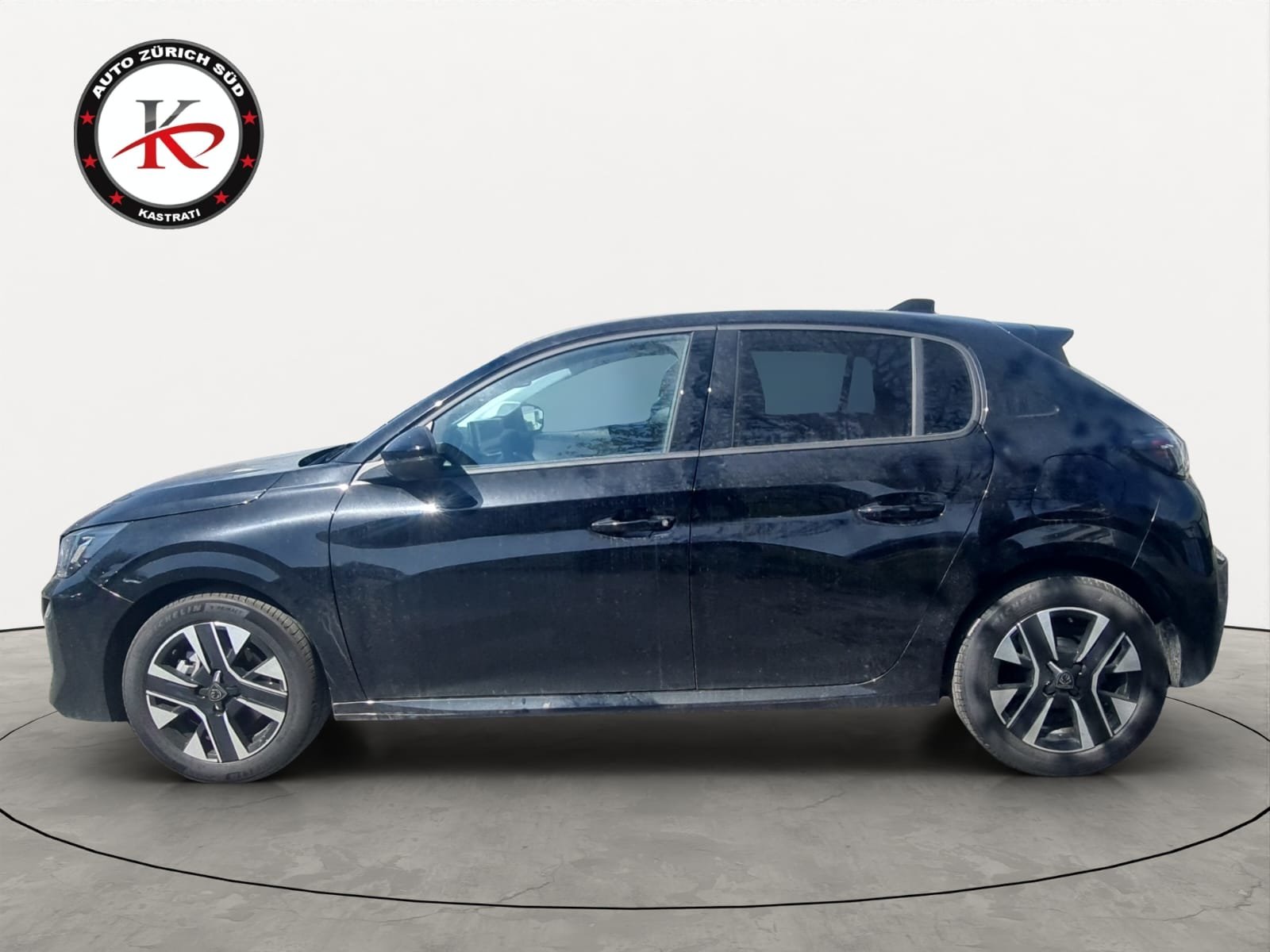 PEUGEOT 208 1.2 PureTech Allure, Benzina, Auto nuove, Manuale - 3