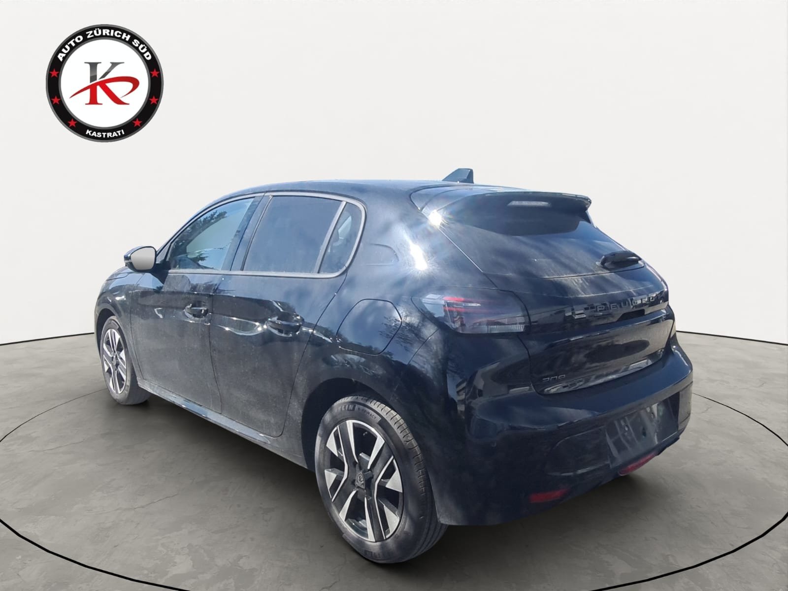 PEUGEOT 208 1.2 PureTech Allure, Benzina, Auto nuove, Manuale - 4