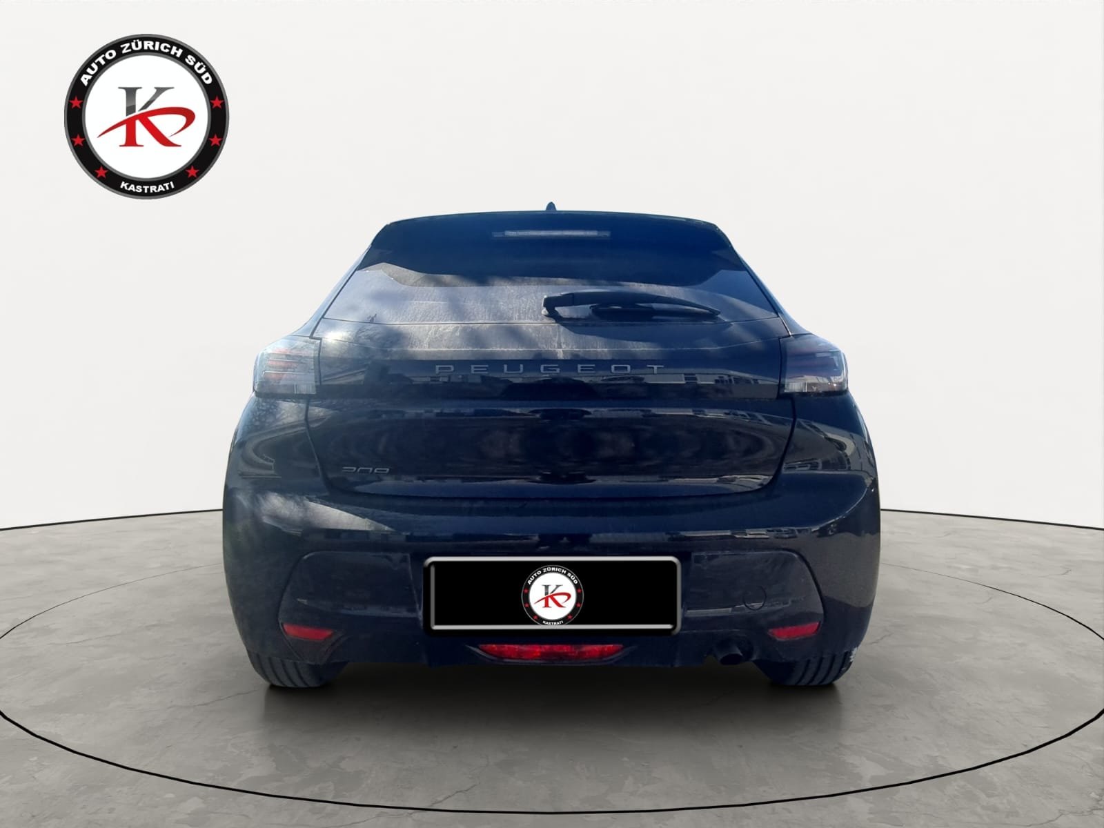 PEUGEOT 208 1.2 PureTech Allure, Benzina, Auto nuove, Manuale - 5