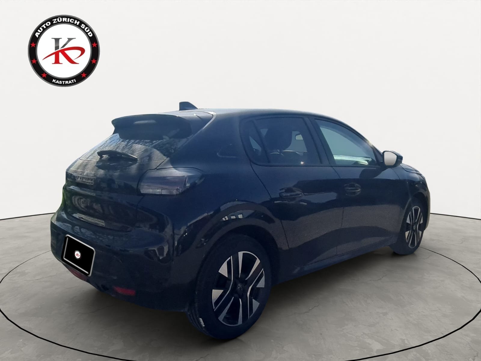 PEUGEOT 208 1.2 PureTech Allure, Benzina, Auto nuove, Manuale - 6