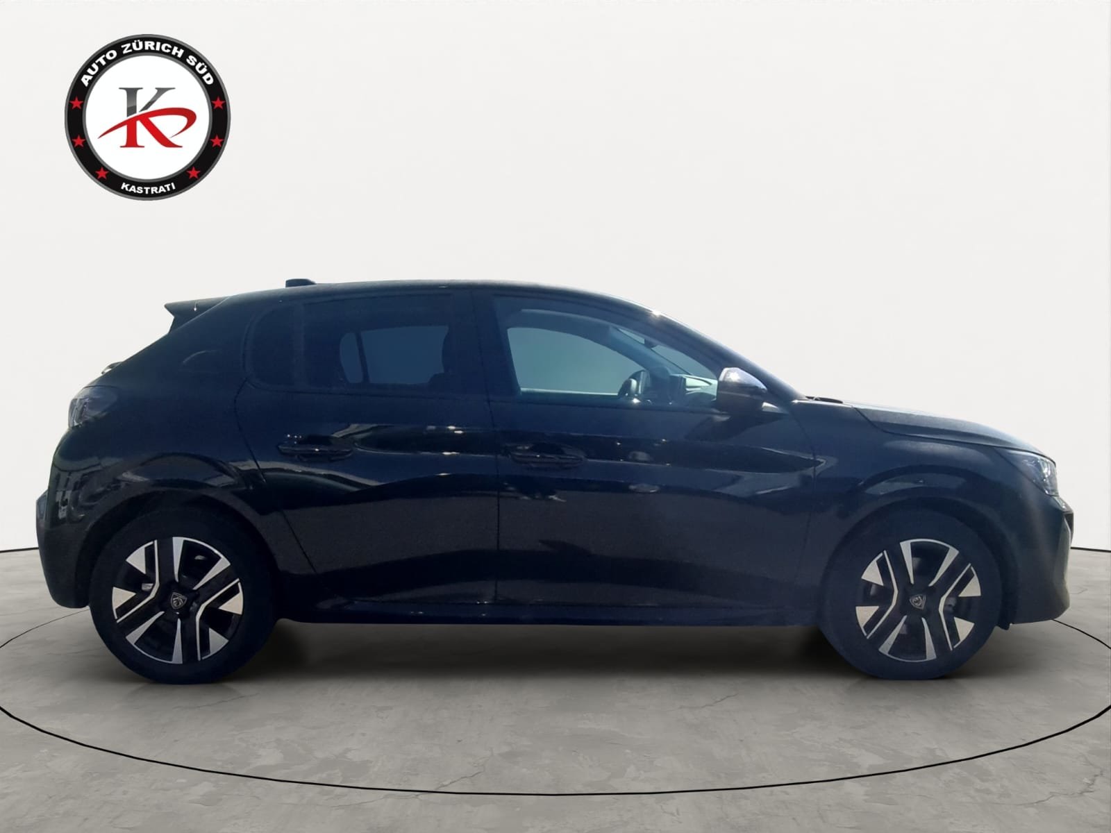 PEUGEOT 208 1.2 PureTech Allure, Benzina, Auto nuove, Manuale - 7
