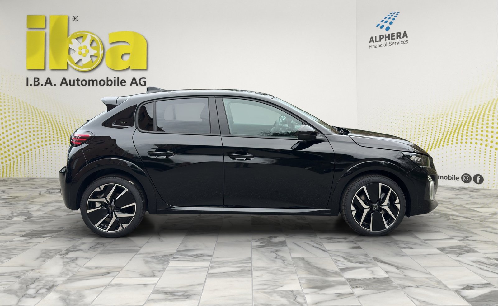 PEUGEOT 208 1.2 MHEV 145 GT Aut. Panorama-Glasdach, Hybride Leggero Benzina/Elettrica, Auto nuove, Automatico - 6