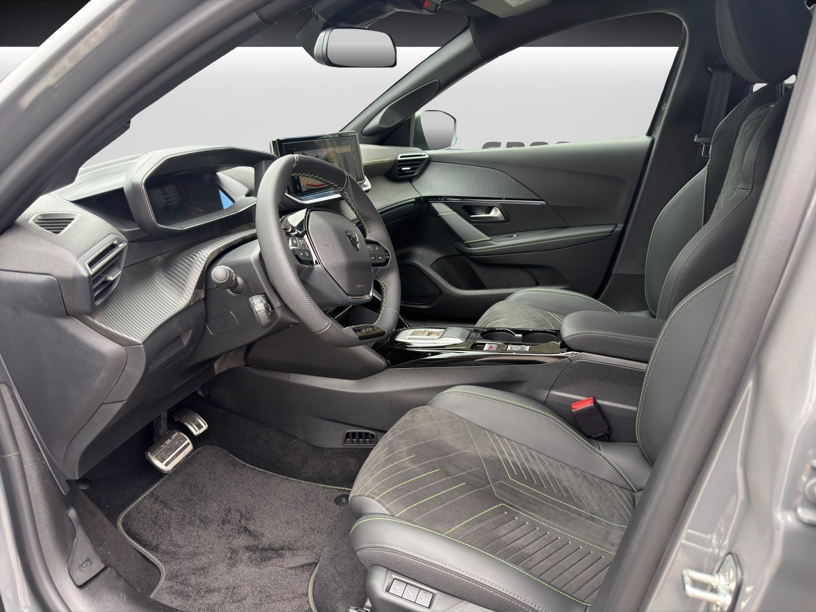 PEUGEOT 208 NEW 1.2 Hybrid 145 GT, Full-Hybrid Petrol/Electric, New car, Automatic - 5