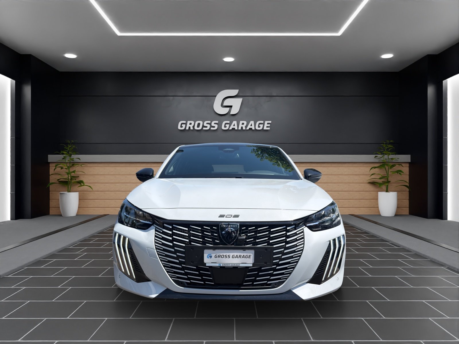 PEUGEOT 208 NEW 1.2 Hybrid 145 GT, Hybride Integrale Benzina/Elettrica, Auto nuove, Automatico - 2