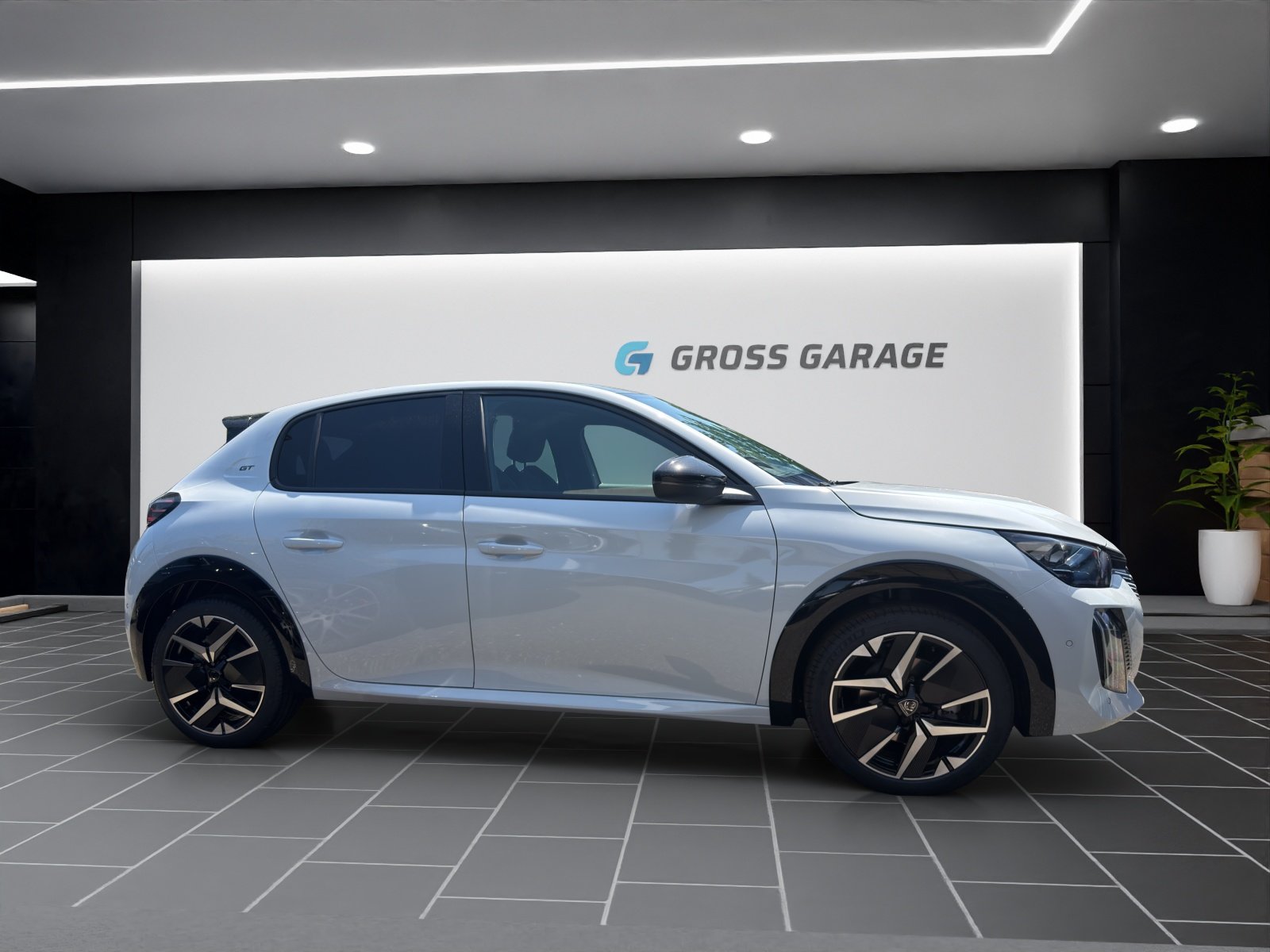 PEUGEOT 208 NEW 1.2 Hybrid 145 GT, Hybride Integrale Benzina/Elettrica, Auto nuove, Automatico - 3