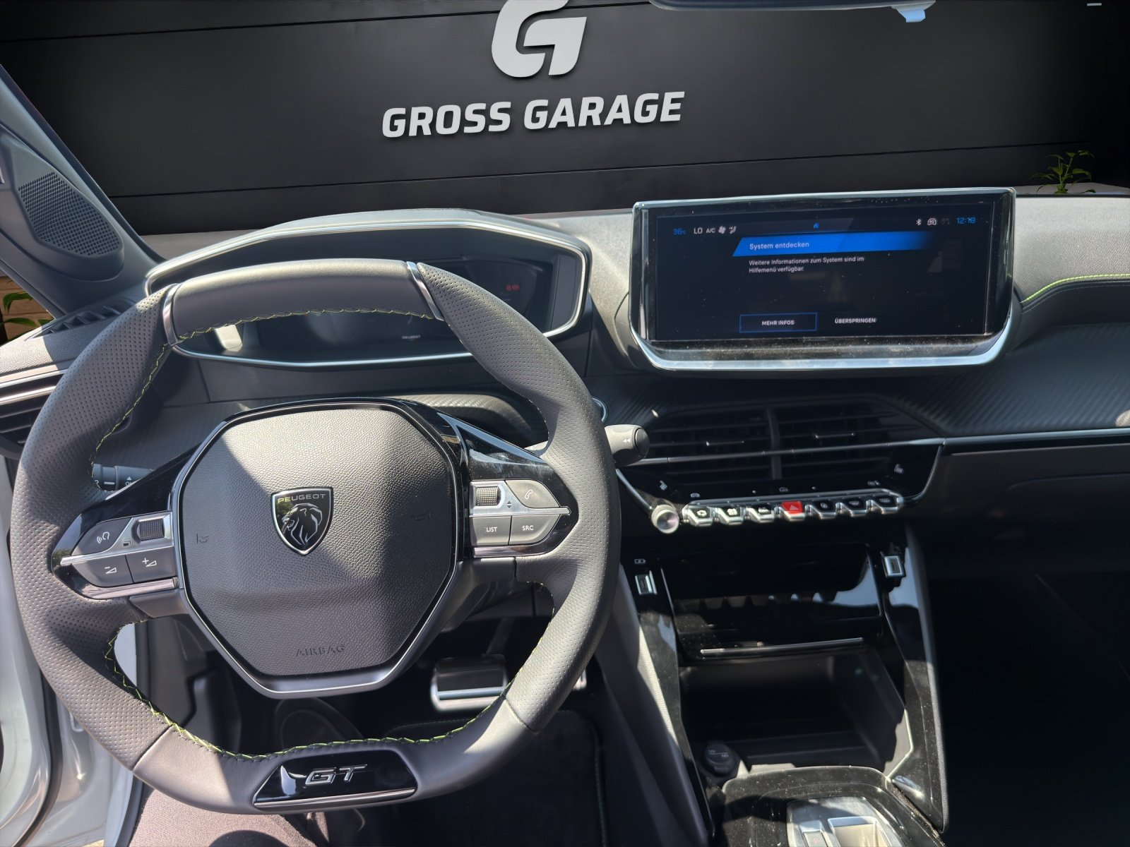 PEUGEOT 208 NEW 1.2 Hybrid 145 GT, Hybride Integrale Benzina/Elettrica, Auto nuove, Automatico - 6