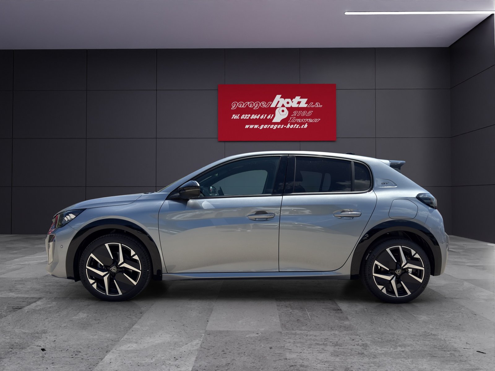 PEUGEOT 208 1.2 MHEV GT, Hybride Leggero Benzina/Elettrica, Auto nuove, Automatico - 3
