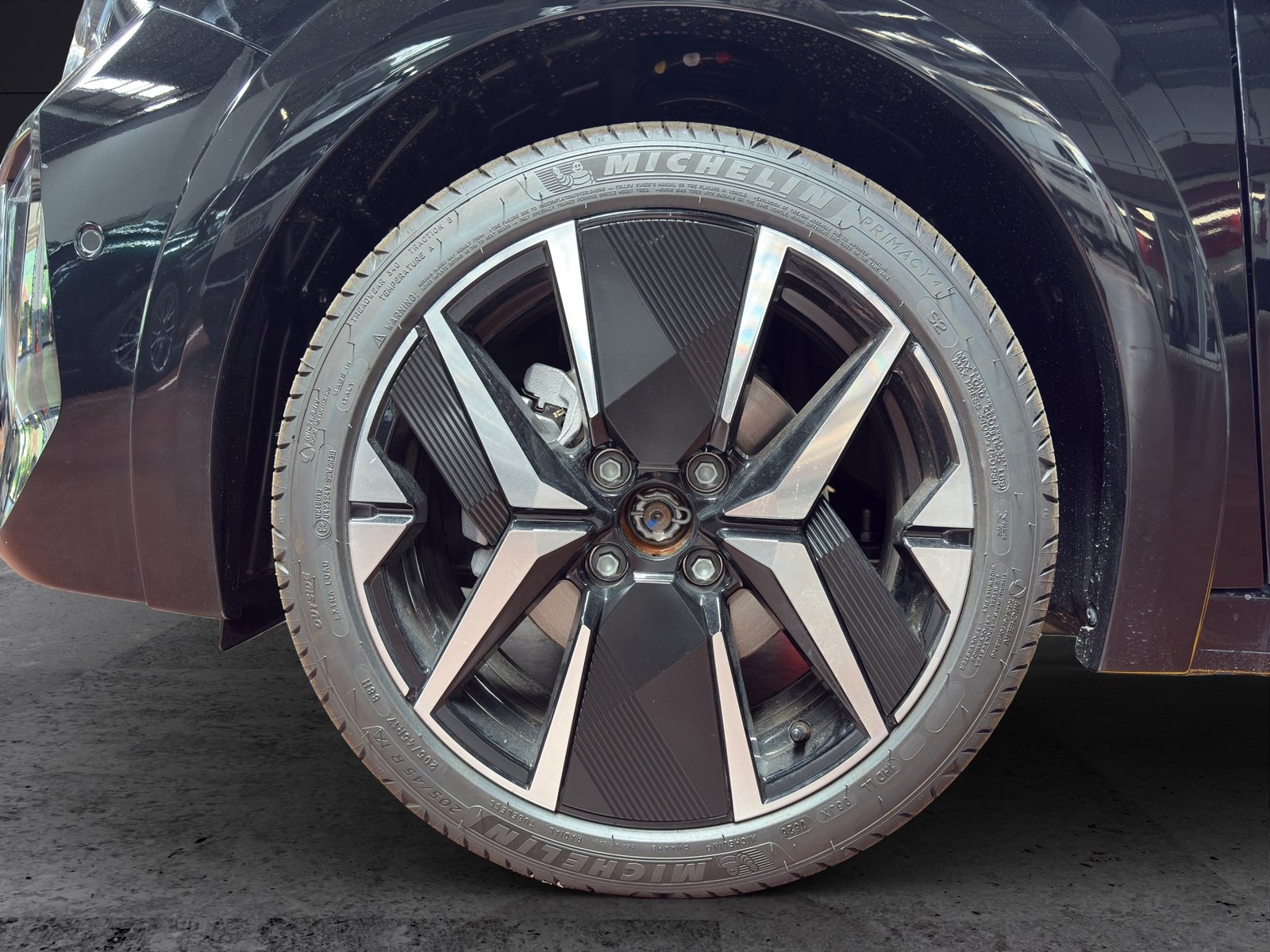 PEUGEOT 208 1.2 MHEV GT, Mild-Hybrid Petrol/Electric, New car, Automatic - 4