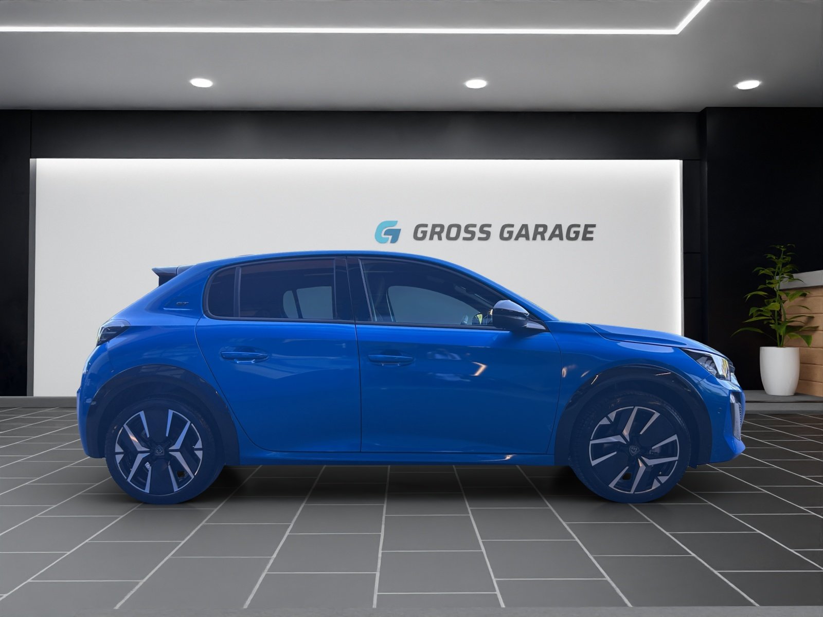 PEUGEOT 208 NEW 1.2 Hybrid 145 GT, Hybride Integrale Benzina/Elettrica, Auto nuove, Automatico - 3