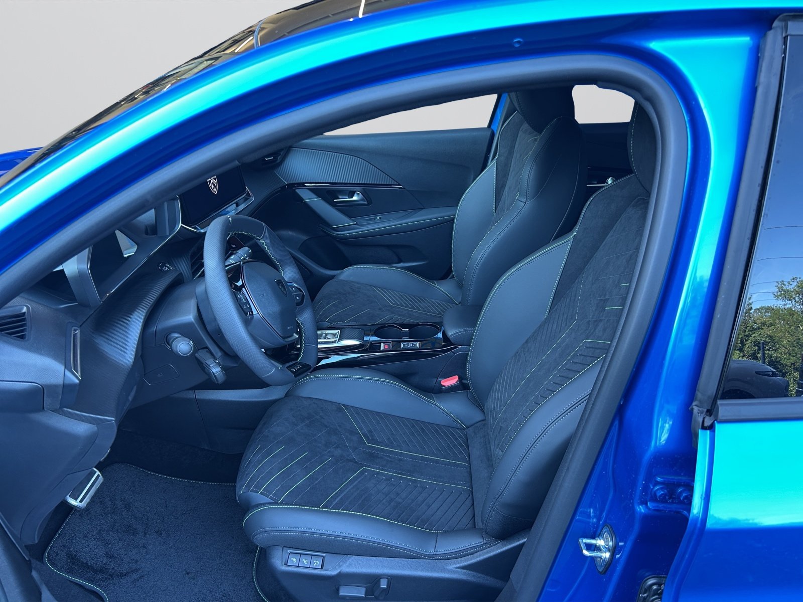 PEUGEOT 208 NEW 1.2 Hybrid 145 GT, Hybride Integrale Benzina/Elettrica, Auto nuove, Automatico - 5
