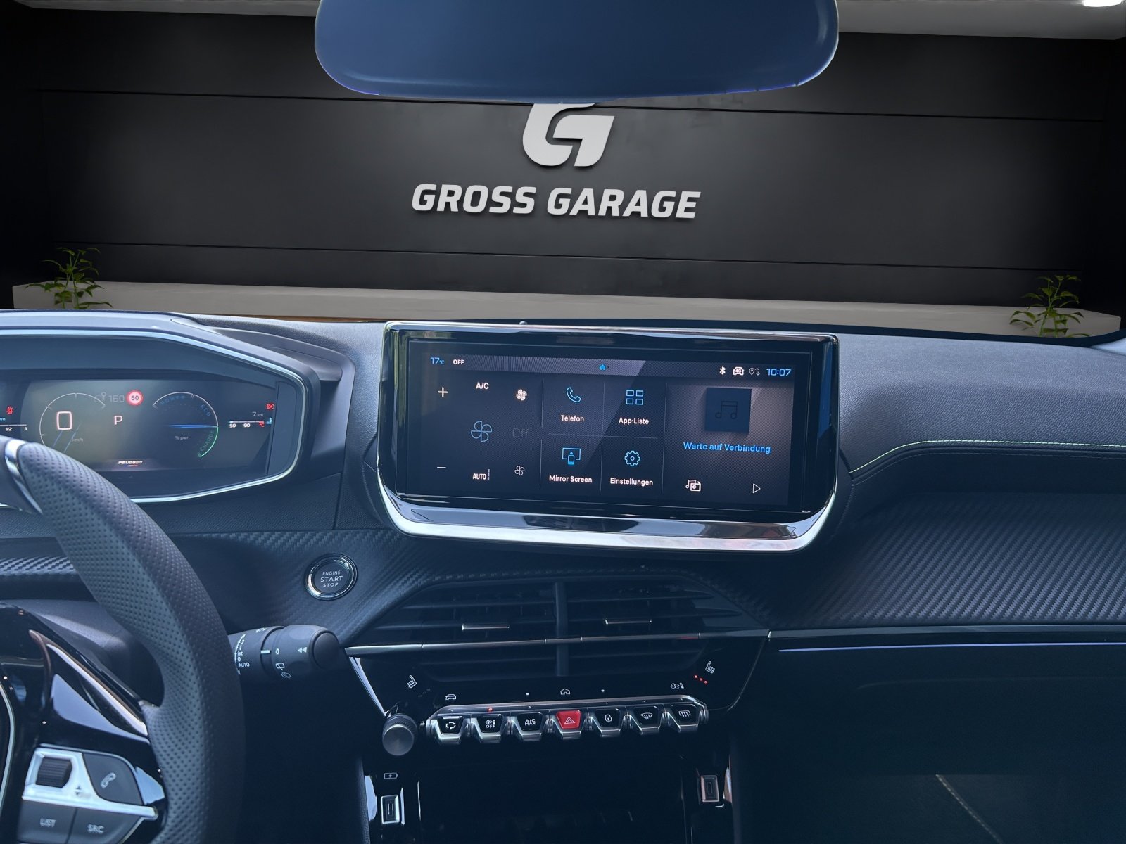 PEUGEOT 208 NEW 1.2 Hybrid 145 GT, Hybride Integrale Benzina/Elettrica, Auto nuove, Automatico - 7