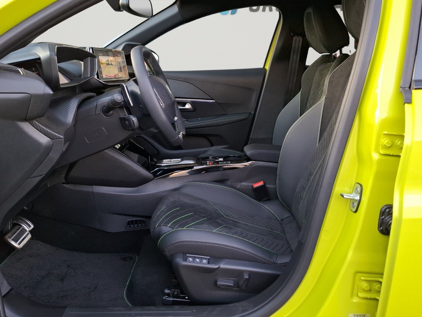 PEUGEOT 208 NEW 1.2 Hybrid 145 GT, Hybride Intégral Essence/Électricité, Voiture nouvelle, Automatique - 5
