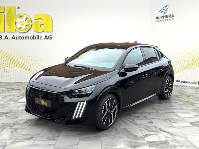 PEUGEOT 208 1.2 MHEV 145 GT Aut. Panorama-Glasdach, Hybride Leggero Benzina/Elettrica, Auto nuove, Automatico
