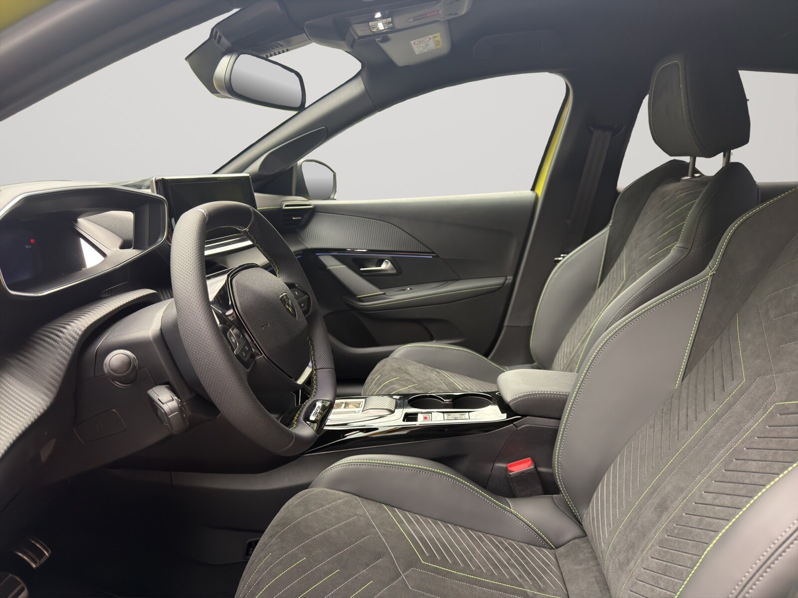 PEUGEOT 208 NEW 1.2 Hybrid 145 GT, Hybride Intégral Essence/Électricité, Voiture nouvelle, Automatique - 5