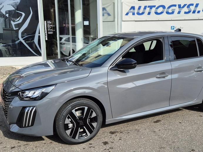 PEUGEOT 208 1.2 MHEV Allure Helvetia, Mild-Hybrid Petrol/Electric, New car, Automatic