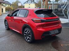 PEUGEOT 208 MHEV GT Helvetia, Mild-Hybrid Benzin/Elektro, Neuwagen, Automatik - 2