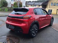 PEUGEOT 208 MHEV GT Helvetia, Mild-Hybrid Benzin/Elektro, Neuwagen, Automatik - 3