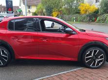 PEUGEOT 208 MHEV GT Helvetia, Mild-Hybrid Benzin/Elektro, Neuwagen, Automatik - 4