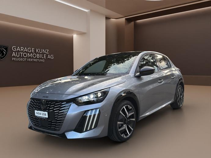 PEUGEOT 208 GT Hybrid 145, Benzin, Neuwagen, Automatik
