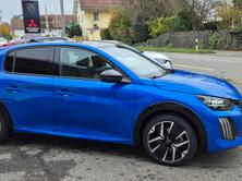 PEUGEOT 208 1.2 MHEV GT Helvetia, Mild-Hybrid Petrol/Electric, New car, Automatic - 4