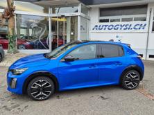 PEUGEOT 208 1.2 MHEV GT Helvetia, Mild-Hybrid Petrol/Electric, New car, Automatic - 5
