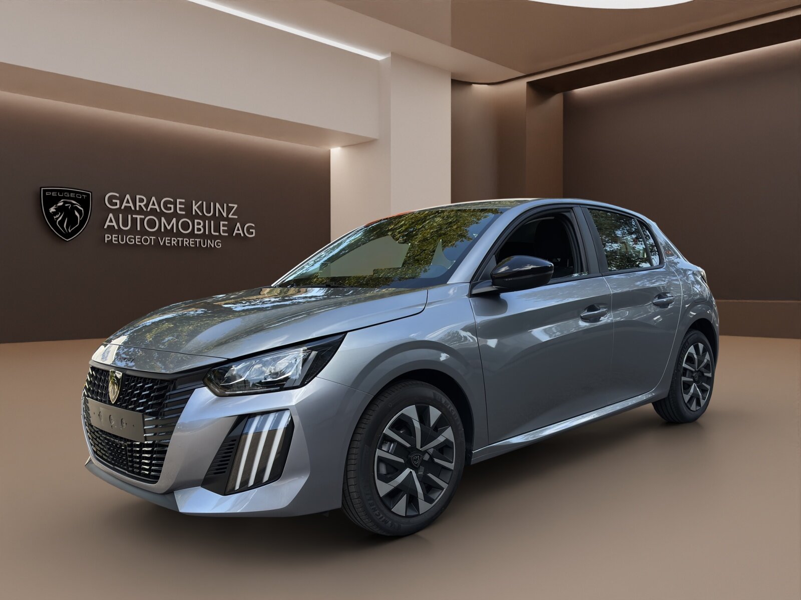 PEUGEOT 208 1.2 PureTech Style