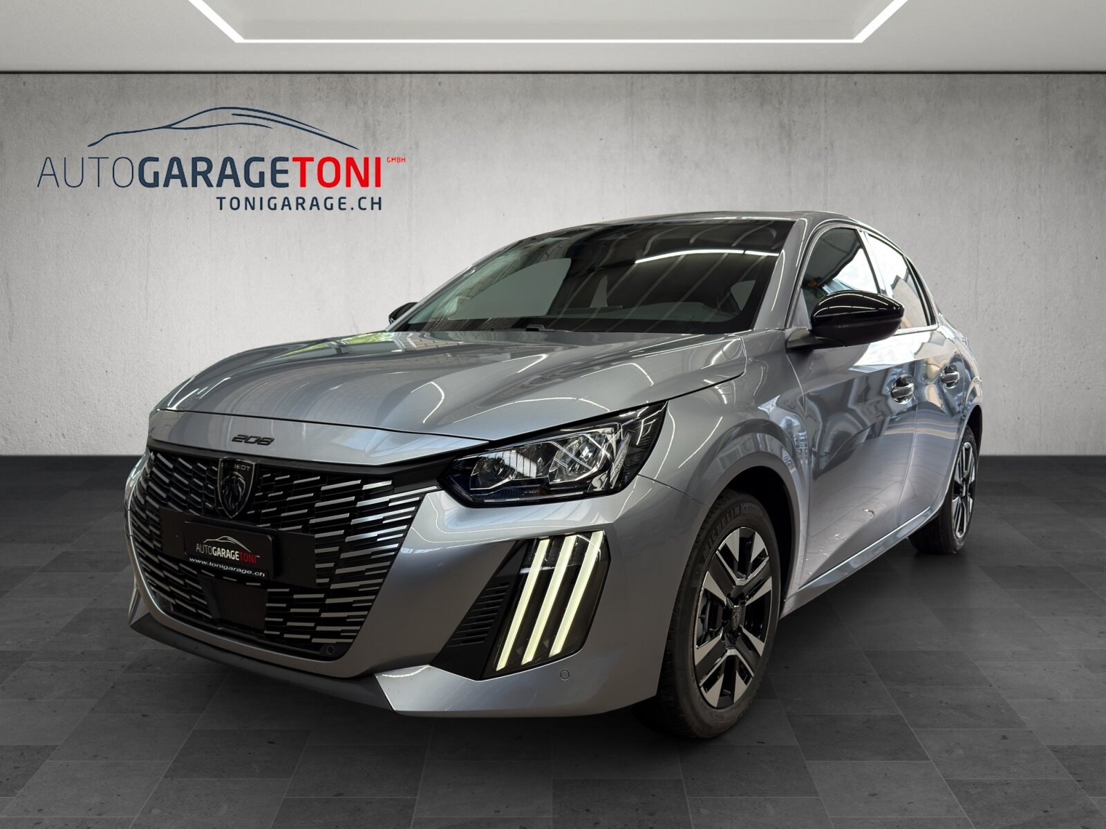 PEUGEOT 208 1.2 MHEV 110 Allure Premium *Werksgarantie bis 01.2030*