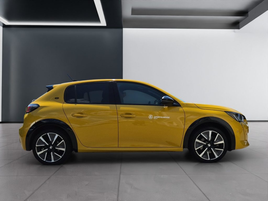 PEUGEOT 208 Elektrik GT Pack, Électrique, Occasion / Utilisé, Automatique - 6