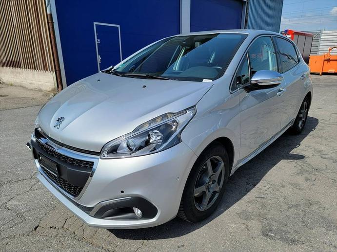 PEUGEOT 208 1.2 PureTech Allure EAT6, Petrol, Second hand / Used, Automatic