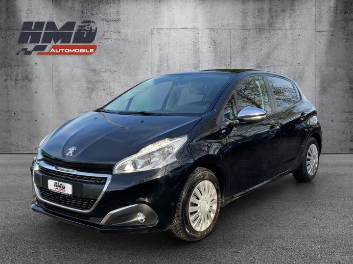PEUGEOT 208 1.2 PureTech Style, Petrol, Second hand / Used, Manual