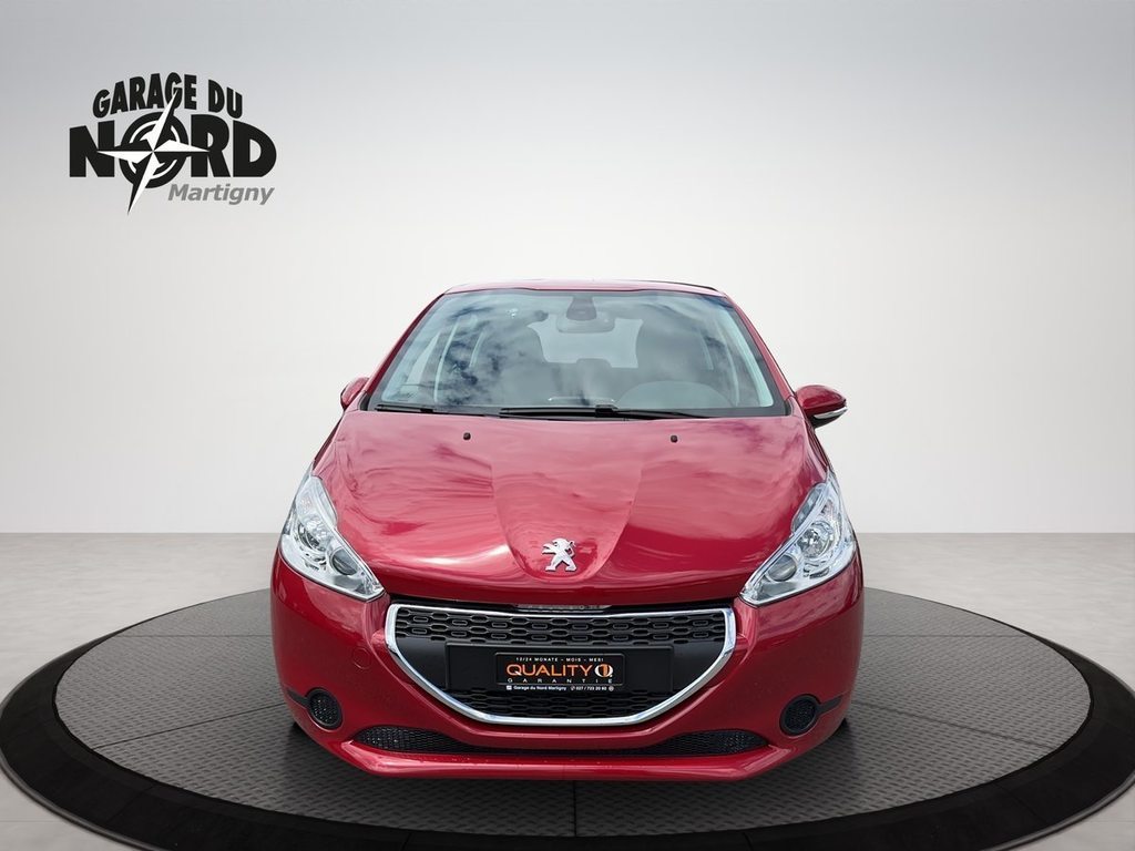 PEUGEOT 208 1.2 VTI Active, Essence, Occasion / Utilisé, Manuelle - 2